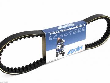 Keilriemen Polini Aramid Belt Evo für Minarelli lang