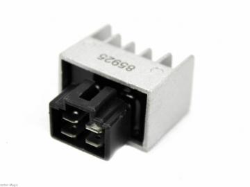 Spannungswandler für Aprilia, Honda, Peugeot 50ccm ab Bj. 04