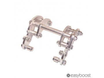 Easyboost Racing Subframe MBK Booster / Yamaha Bw´s