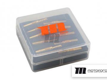 Nebendüsenset Motoforce für Keihin PWK Vergaser