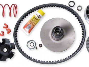 Malossi Overrange Kit 2005 Minarelli liegend