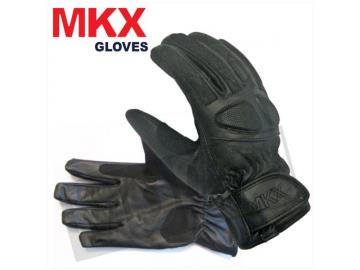 Ganzjahres Handschuh Pro Race Schwarz