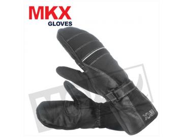 Winterhandschuh MKX Pro Winter Mof Schwarz