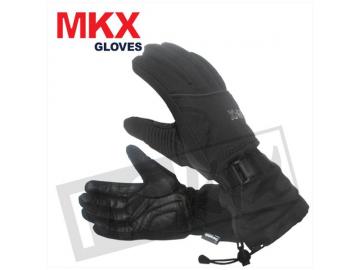 Winterhandschuh MKX Pro Winter Polyamid Schwarz