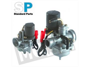 Vergaser 12mm mit E-Choke Minarelli
