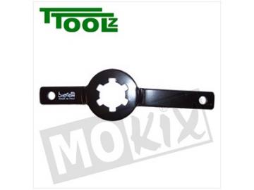 Variomatik Blockierwerkzeug Buzetti Minarelli liegend