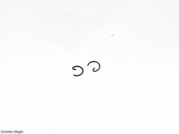 Kolbenclip 2er Set Stage6 13mm