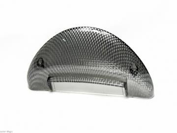 Rücklichtglas Carbon Yamaha Aerox MBK Nitro