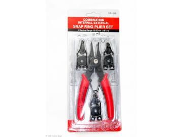 Seegerring Zange Innen u. Außen