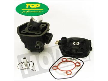 Zylinderkit Top Performance Black Trophy 50ccm für Minarelli LC