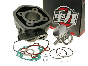 Zylinderkit Naraku Sport 70ccm Minarelli Liegend LC