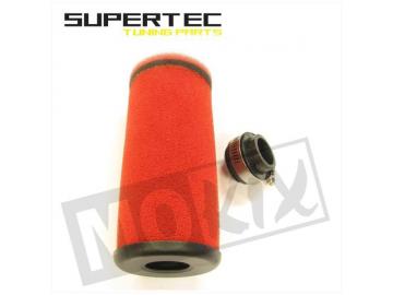 Sportluftfilter Schaum Rot 35mm