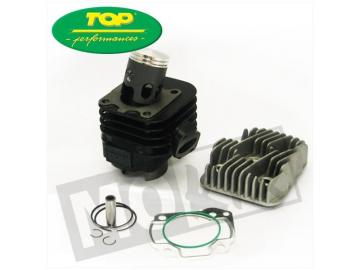Zylinderkit Top Performance Black Trophy 50ccm Minarelli Liegend AC