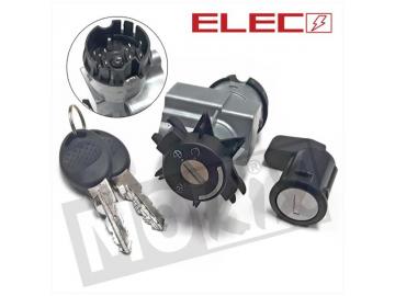 Schlossset Peugeot Jetforce Looxor Vivacity