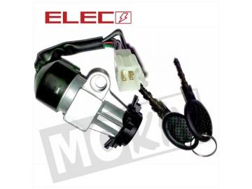 Schlossset Peugeot Speedfight 2