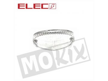 Rücklichtglas Klar Peugeot Ludix