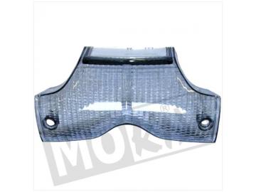 Rücklichtglas Rauch Klar Gilera Runner