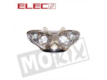 Scheinwerfer Chrom Gilera Runner