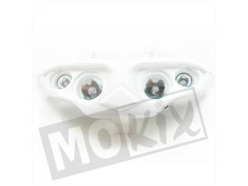 Scheinwerfer Weiß Gilera Runner