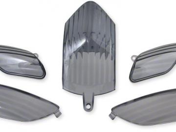 Blinkerglasset mit Rückleuchte Aprilia Sr50 R