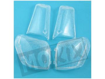 Blinkerglasset Klar Aprilia Amico