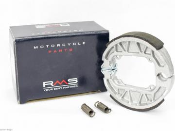 Bremsbacken RMS T19 110x25 Piaggio