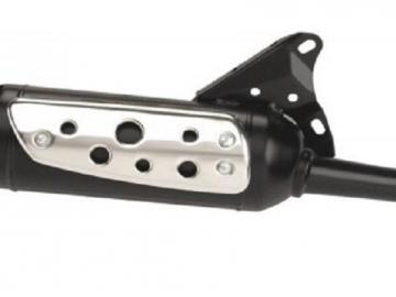 Auspuff Tecnigas Silent Pro für Piaggio Sfera TPH 80