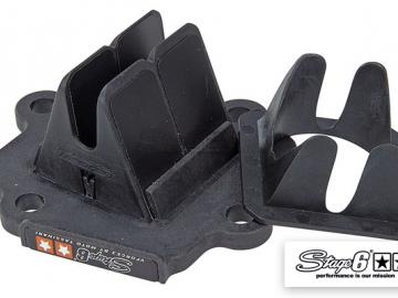 Membranblock Stage6 VFORCE3 by Moto Tassinari für Minarelli liegend