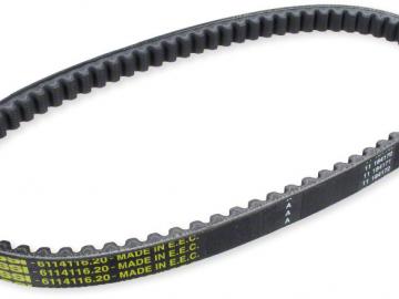 Keilriemen Malossi X-K Belt La Furia Rossa Minarelli liegend