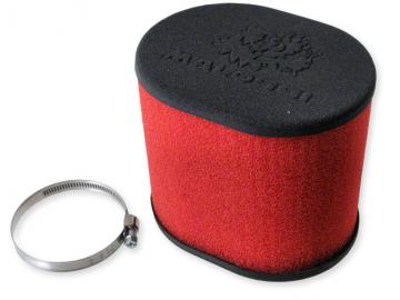 Luftfilter Malossi E15 42/50/58,5mm 0°