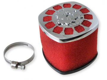 Luftfilter Malossi E14 38mm 0°