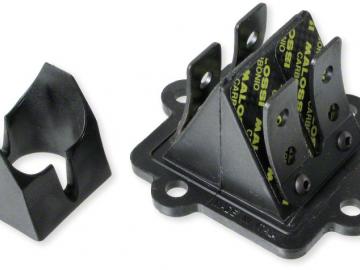 Membranblock Malossi MHR VL12 Minarelli liegend