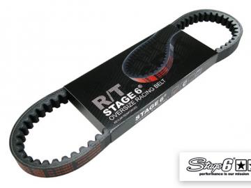 Keilriemen Stage6 R/T Oversize CVT 775x17,8x10,6mm Minarelli liegend