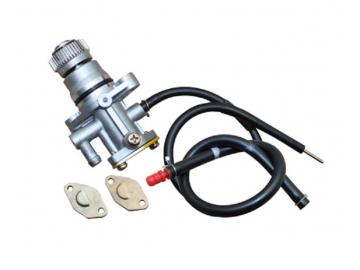 Ölpumpe regulierbar Minarelli liegend