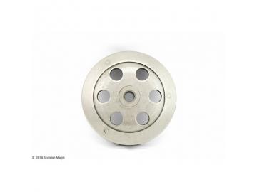 Kupplungsglocke Motoforce 107mm Minarelli liegend