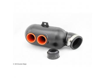 Luftfilter Powerfilter Airbox Twin Slot