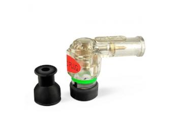 Zündkerzenstecker Transparent TNT