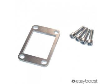 Easyboost Membranblockspacer 5mm Minarelli AM6 Derbi Euro 2/3