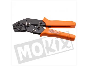 Kabelschuh Crimp Zange 0,5-2,5