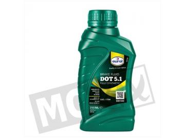 Bremsflüssigkeit Eurol DOT 5.1 250ml