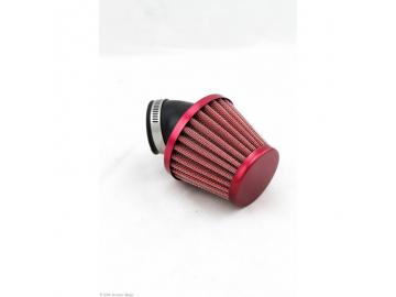 Rennluftfilter 45° 35mm
