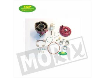 Zylinderkit Top Performance Due Plus 70ccm Minarelli Liegend LC