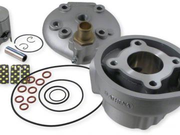 Zylinderkit Athena Alu 50ccm für Minarelli LC