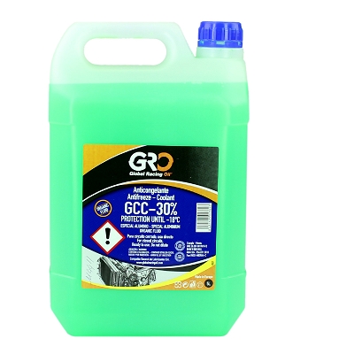 3,00€/1Liter Kühlmittel GCC -30° 5L Gebrauchsfertig