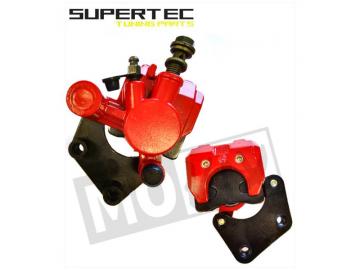 Bremssattel Rot CPI Aragon, Hussar, Oliver und Popcorn