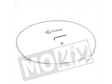 Universal Bremszug 3mm Rep.Kit