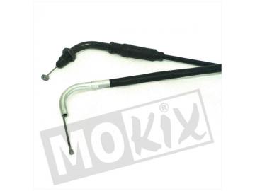 Gaszug Aprilia SR50 00-03 Morini