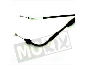 Gaszug Peugeot Ludix