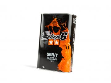2-Takt Motorenöl Stage6 R/T Vollsynthetisch 1000ml 26,95€ /Liter