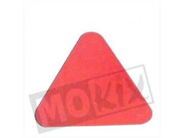 Luftfiltereinsatz Artein Rot für Yamaha DT50MX